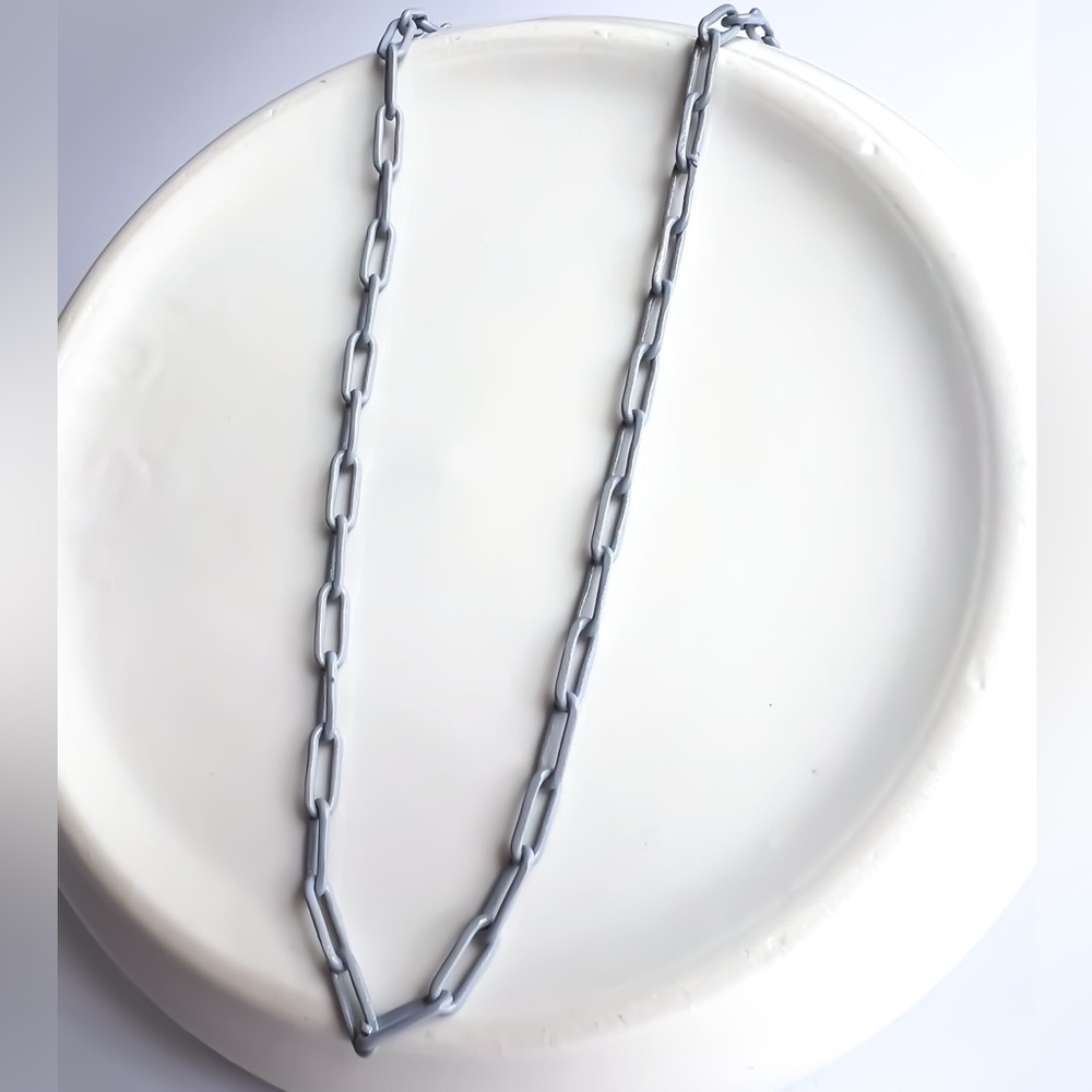 Can I Get It Paperclip Necklace